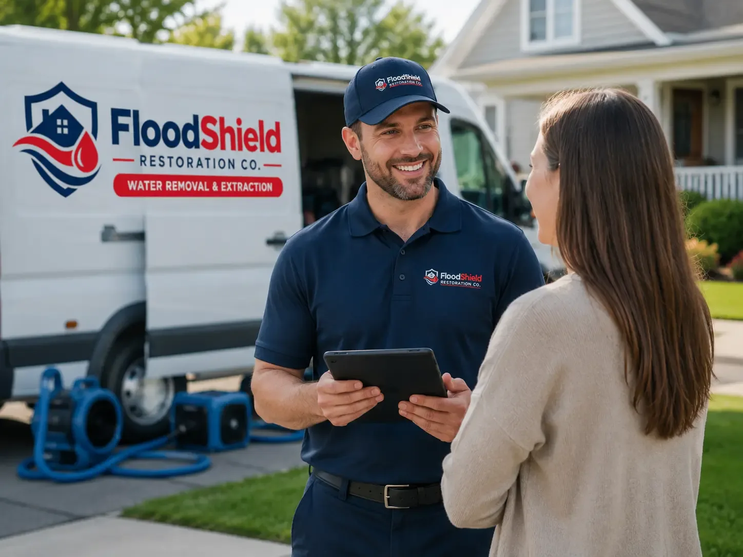Flood Damage Restoration Hegins, PA FAQs